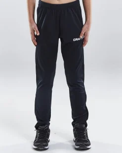Craft Sportswear Byxor^Progress Pant Jr Black