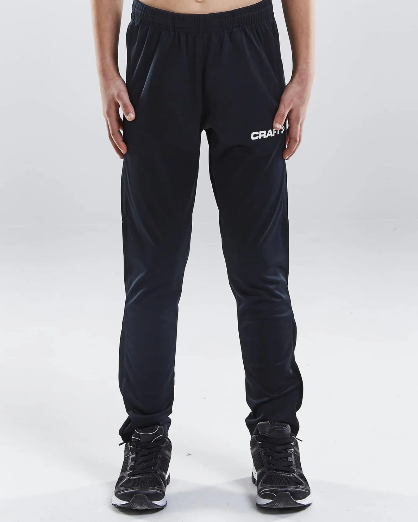 Craft Sportswear Byxor^Progress Pant Jr Black