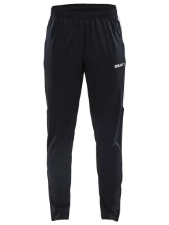 Craft Sportswear Byxor|Teamwear^Progress Pant W Black/White