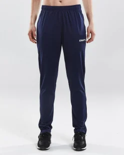 Craft Sportswear Byxor|Teamwear^Progress Pant W Navy/White