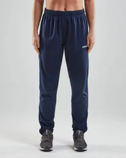 Craft Sportswear Byxor|Teamwear^Progress Pant W Navy