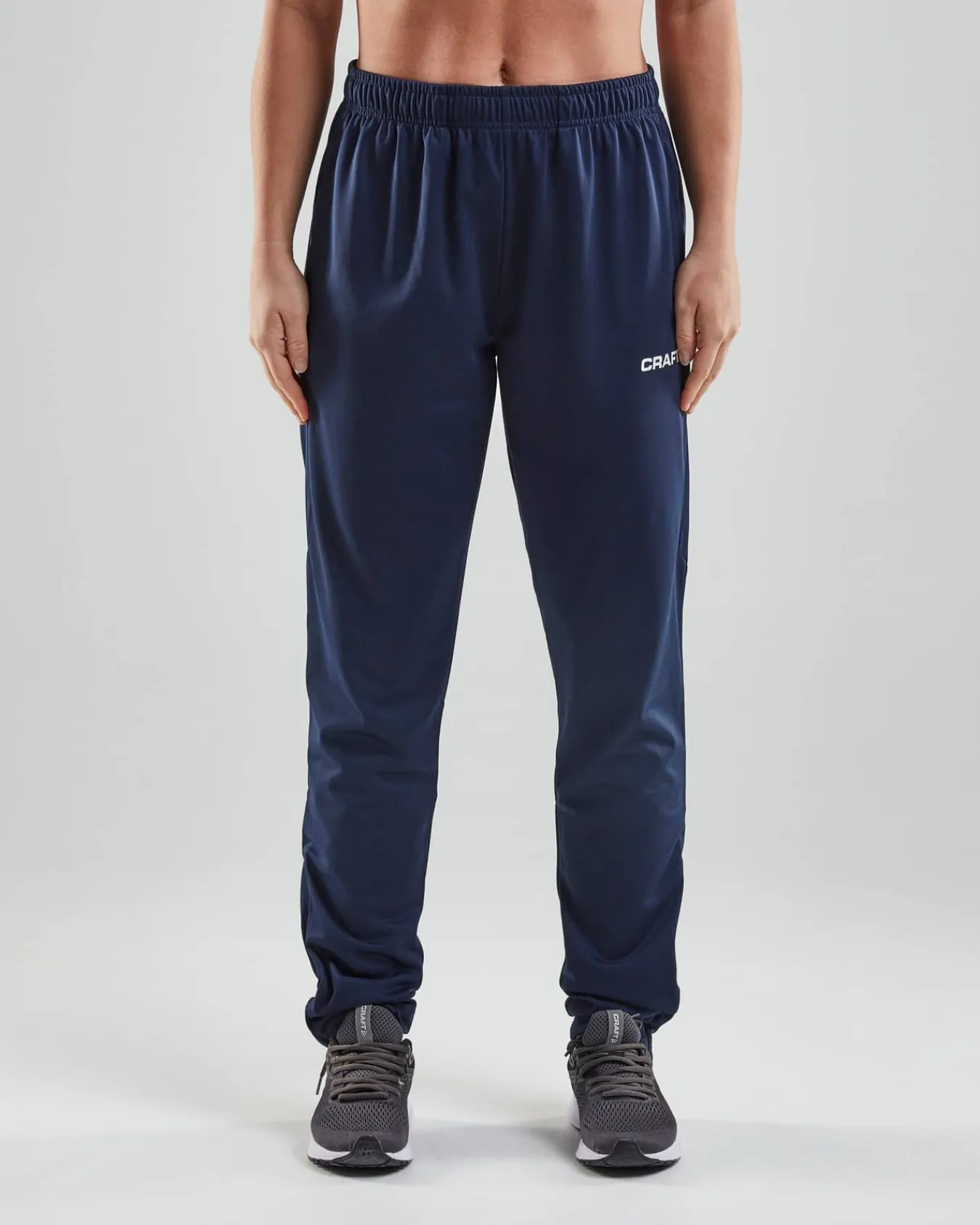 Craft Sportswear Byxor|Teamwear^Progress Pant W Navy