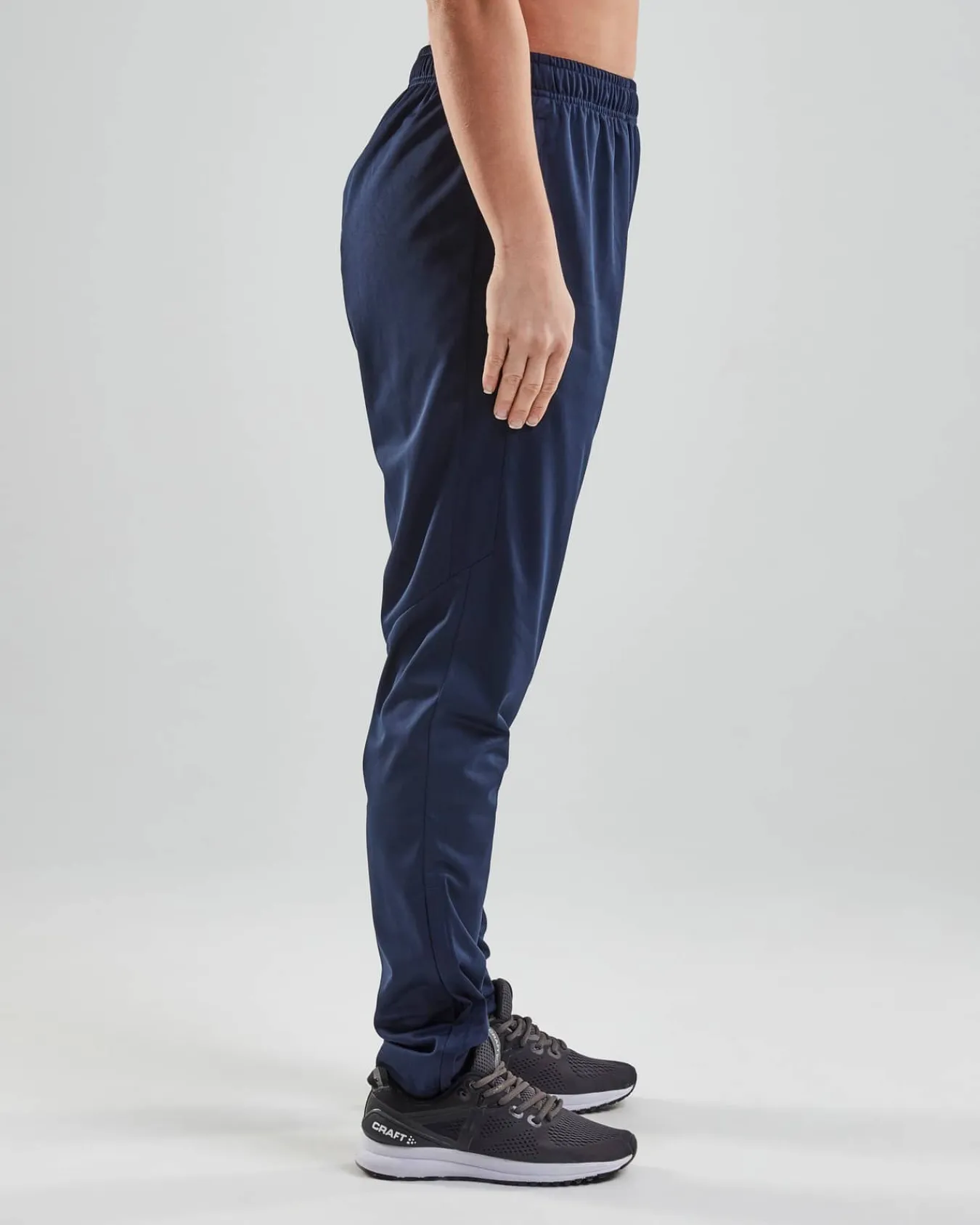 Craft Sportswear Byxor|Teamwear^Progress Pant W Navy
