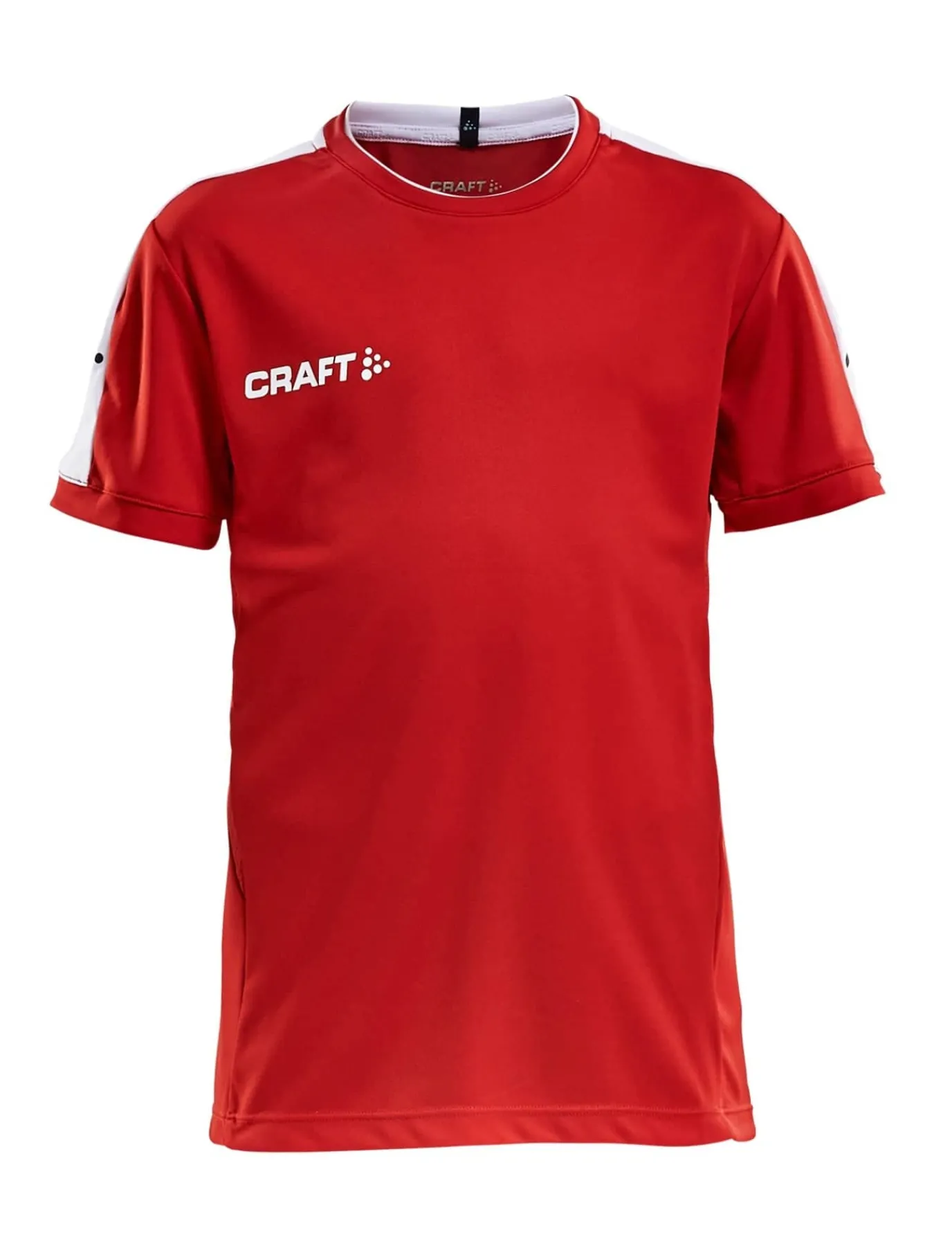 Craft Sportswear T-Shirt^Progress Practise Tee Jr Bright Red