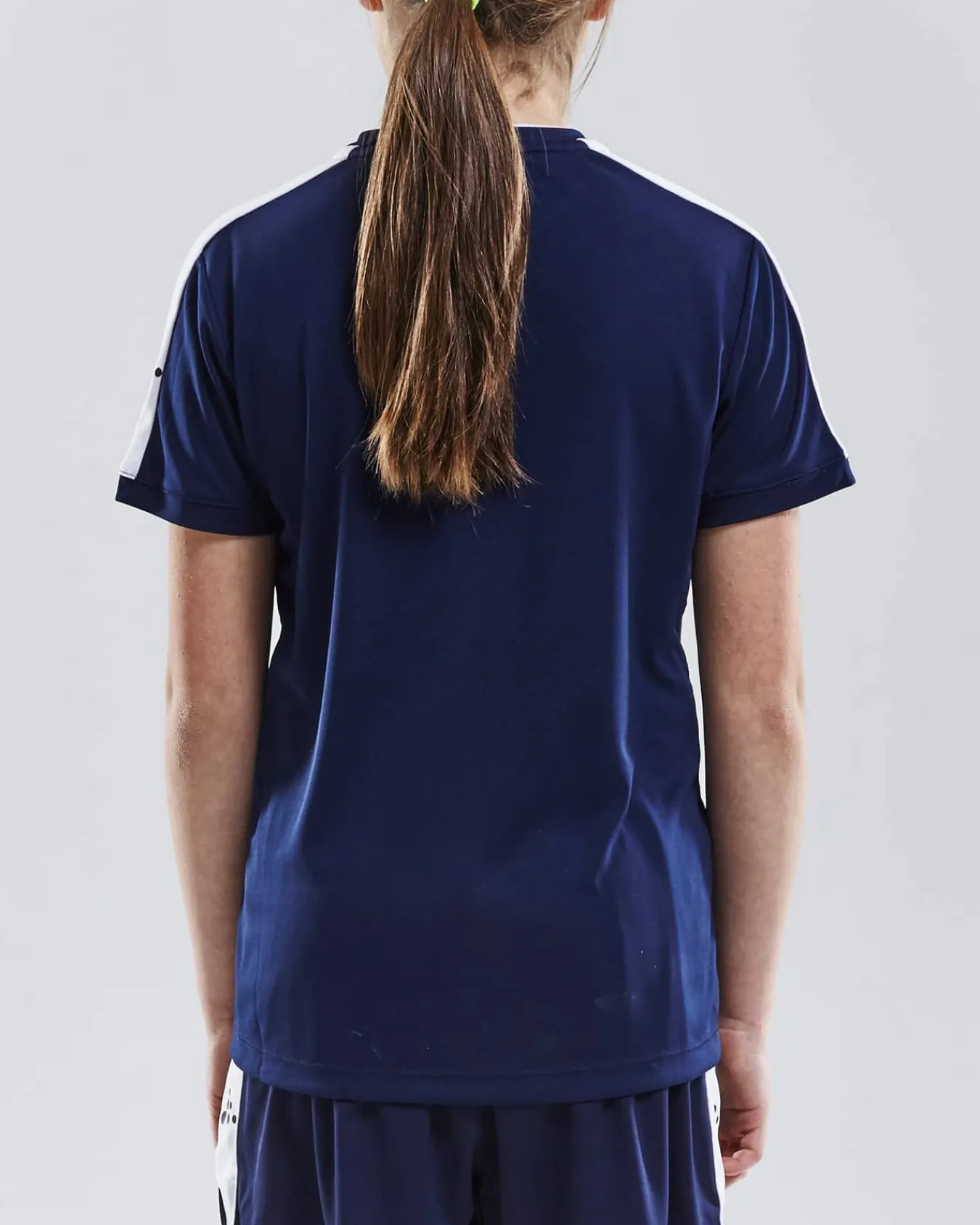 Craft Sportswear T-Shirt^Progress Practise Tee Jr Navy