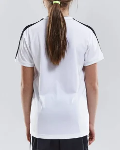 Craft Sportswear T-Shirt^Progress Practise Tee Jr White