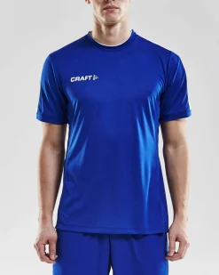Craft Sportswear T-Shirts & Tröjor|Teamwear^Progress Practise Tee M Club Cobolt