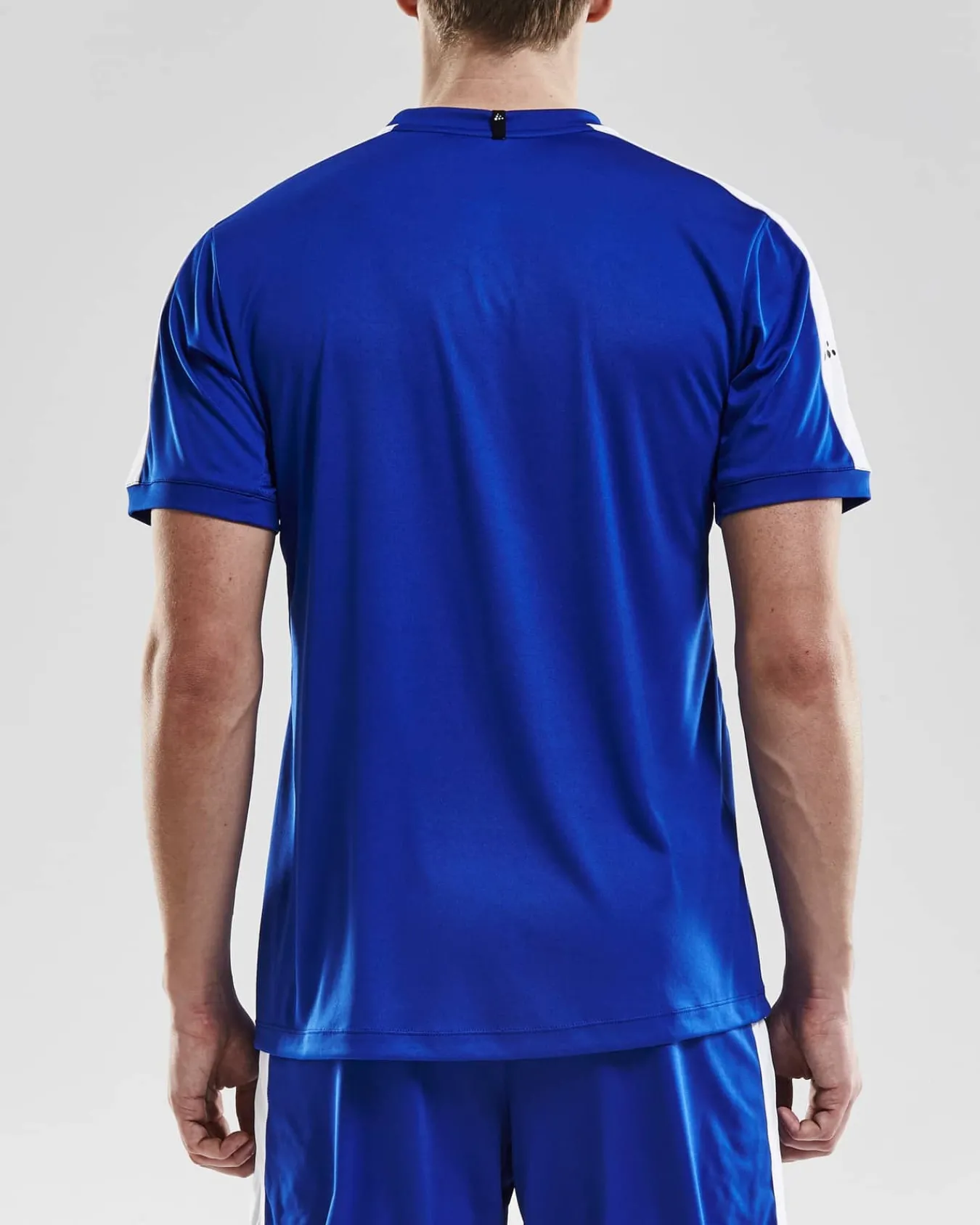 Craft Sportswear T-Shirts & Tröjor|Teamwear^Progress Practise Tee M Club Cobolt