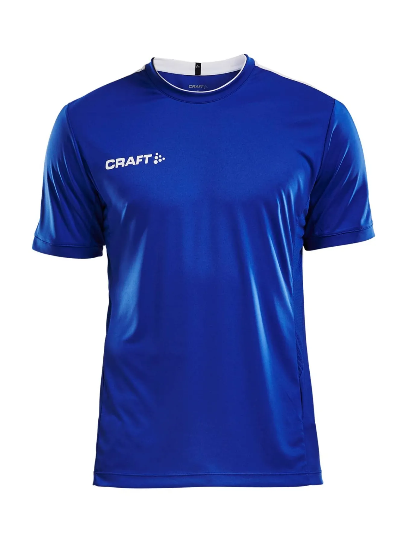 Craft Sportswear T-Shirts & Tröjor|Teamwear^Progress Practise Tee M Club Cobolt