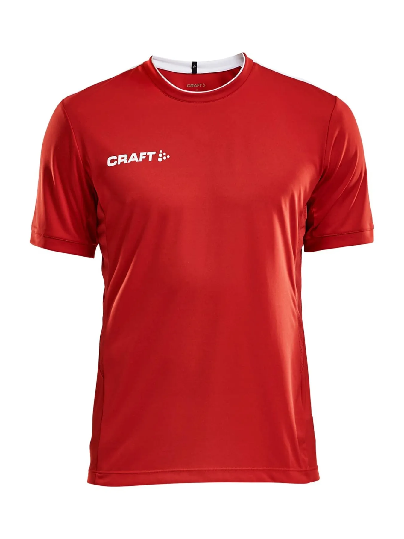 Craft Sportswear T-Shirts & Tröjor|Teamwear^Progress Practise Tee M Bright Red