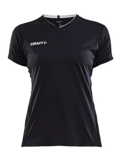 Craft Sportswear Teamwear^Progress Practise Tee W Black/White