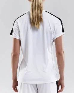 Craft Sportswear Teamwear^Progress Practise Tee W White