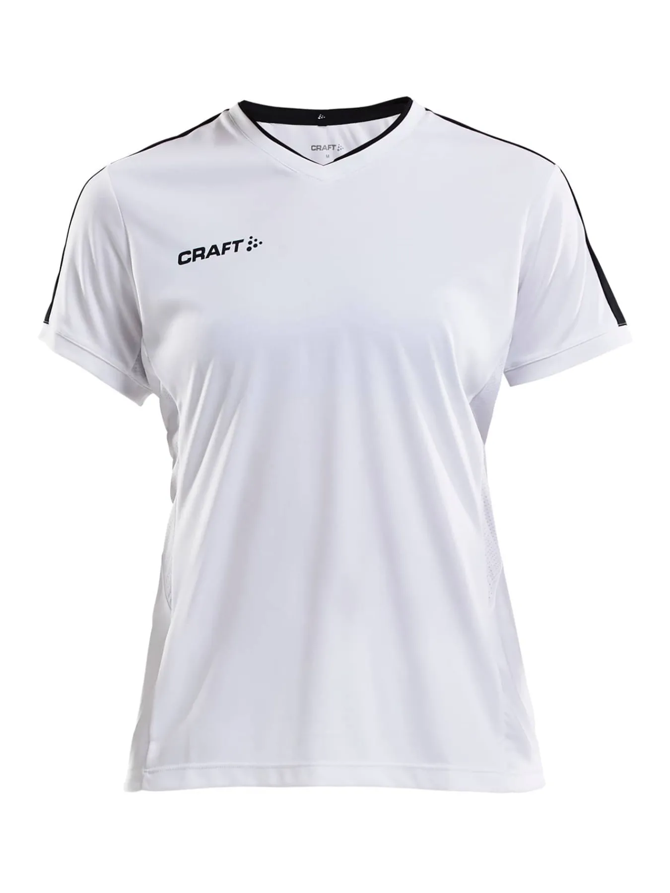 Craft Sportswear Teamwear^Progress Practise Tee W White