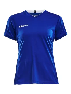 Craft Sportswear Teamwear^Progress Practise Tee W Club Cobolt