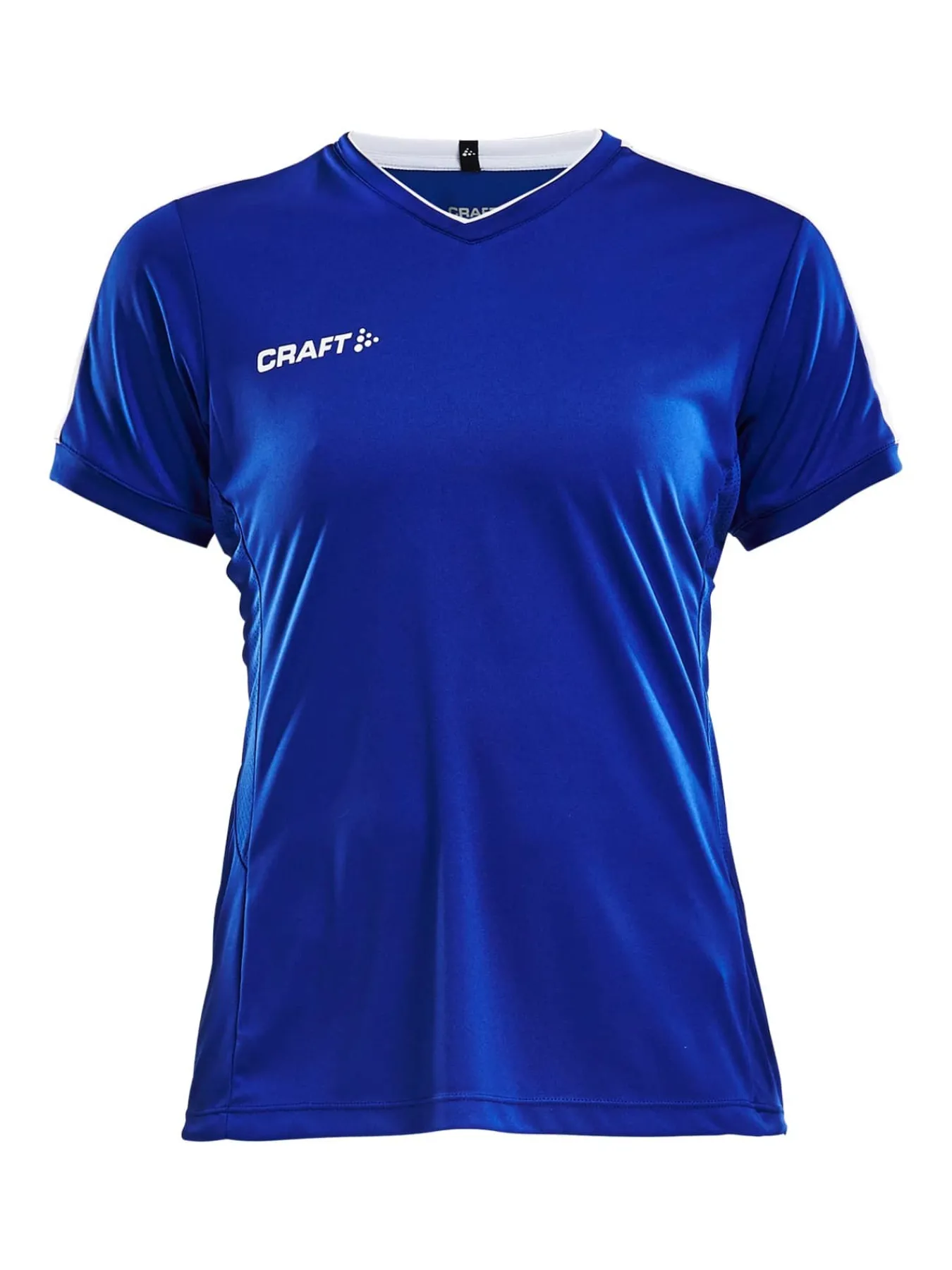 Craft Sportswear Teamwear^Progress Practise Tee W Club Cobolt
