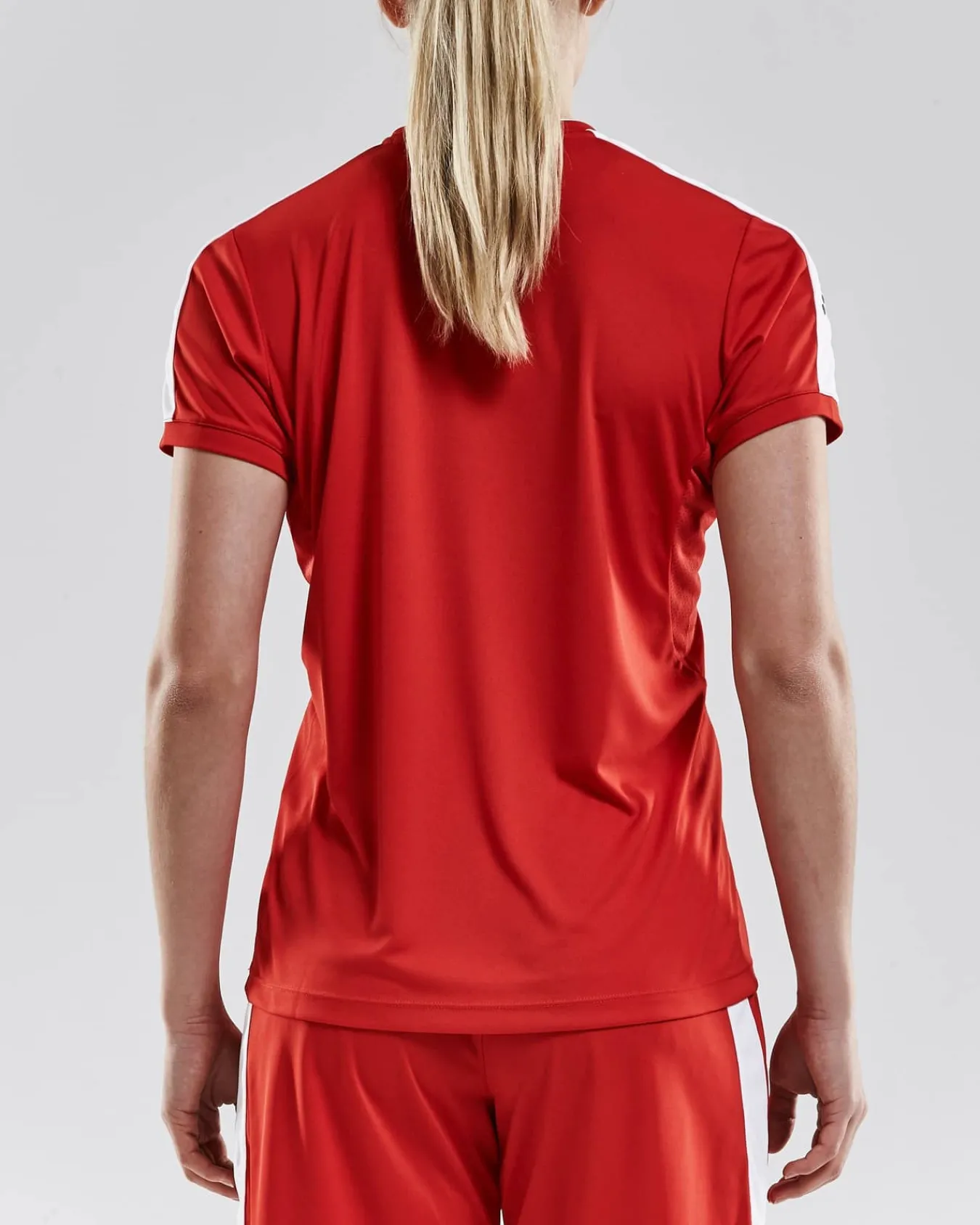 Craft Sportswear Teamwear^Progress Practise Tee W Bright Red