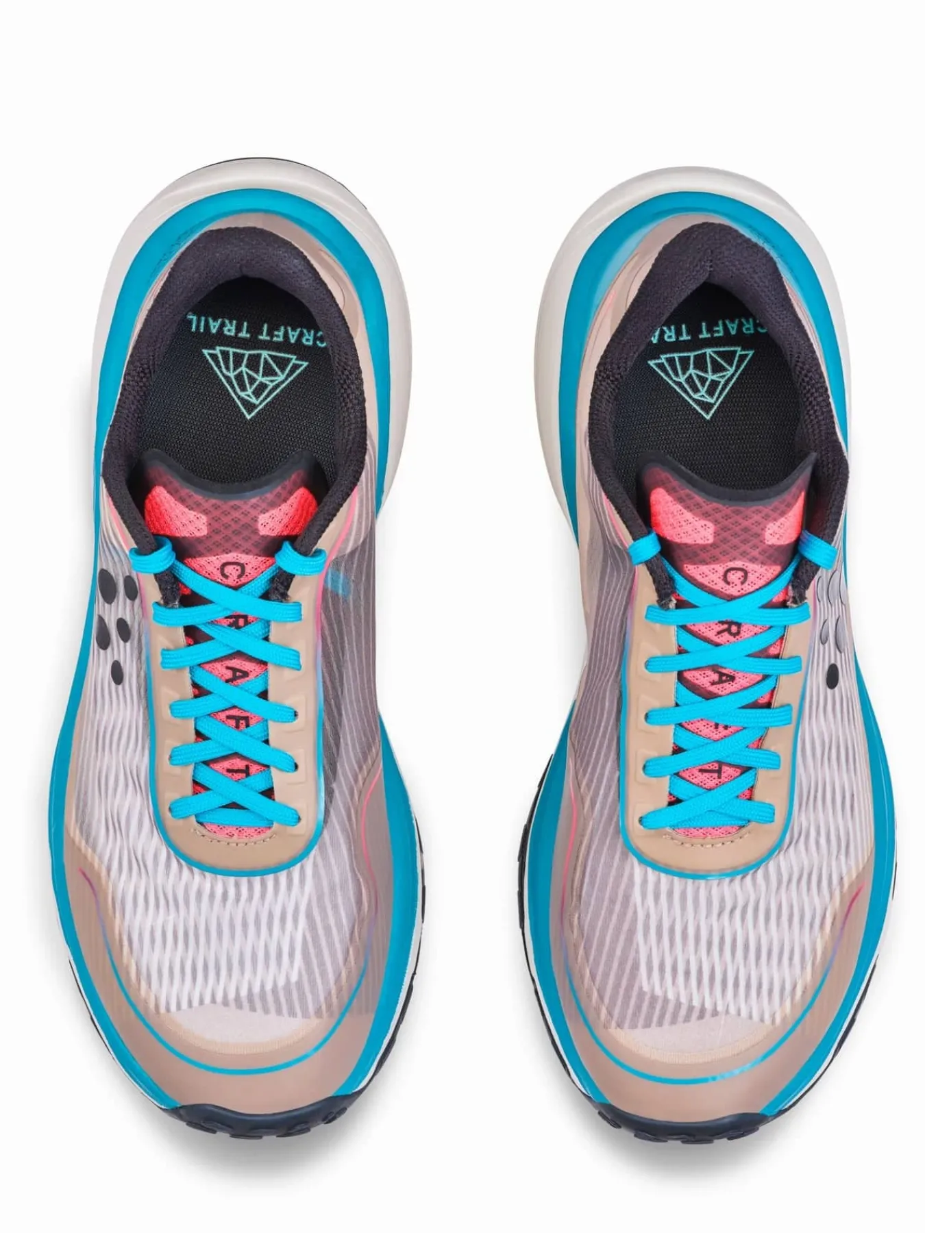 Craft Sportswear Trailskor|Alla Löparskor^Pure Trail M Plaster-Laser
