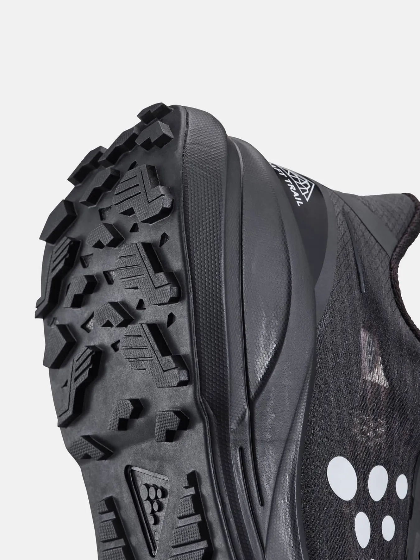 Craft Sportswear Trailskor|Alla Löparskor^Pure Trail M Black-White