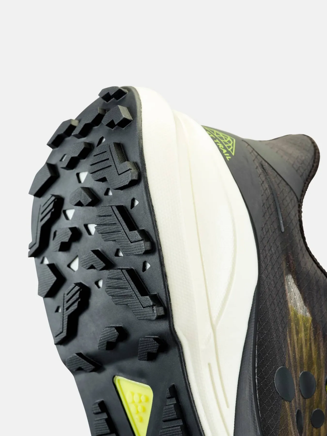 Craft Sportswear Trailskor|Alla Löparskor^Pure Trail M Black-N Light