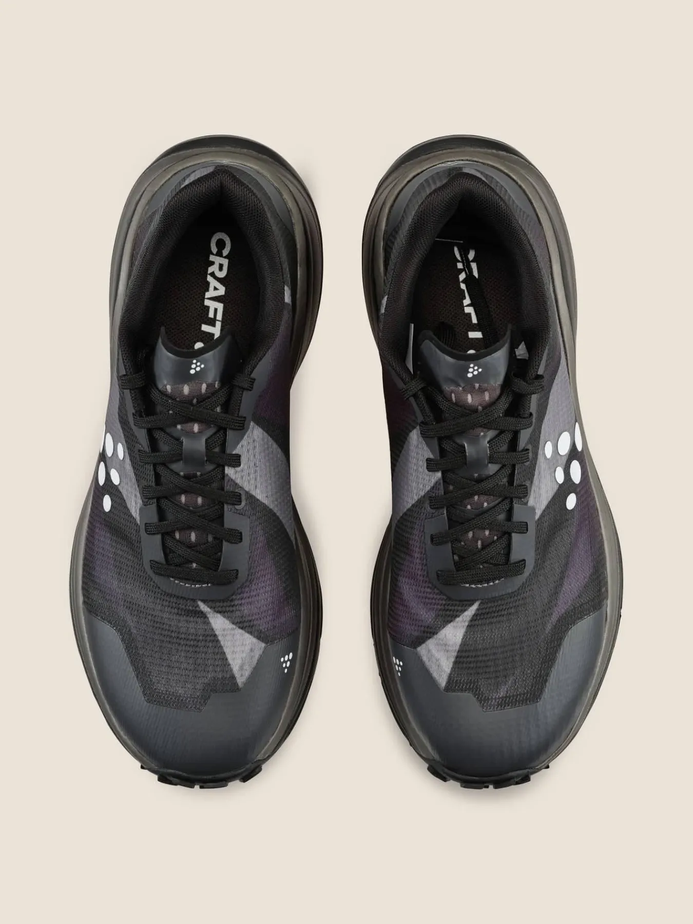 Craft Sportswear Trailskor^Pure Trail PRO M Black