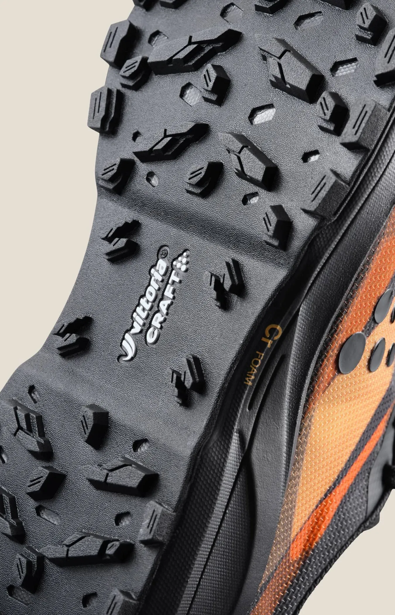 Craft Sportswear Trailskor^Pure Trail PRO M Black multi