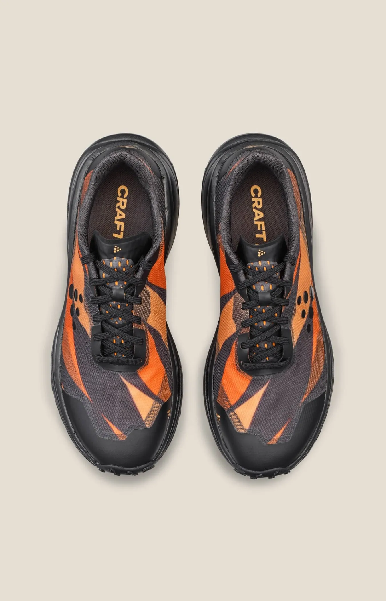 Craft Sportswear Trailskor^Pure Trail PRO M Black multi