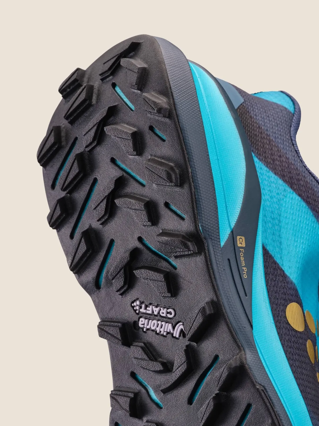Craft Sportswear Trailskor^Pure Trail PRO M Real/Multi
