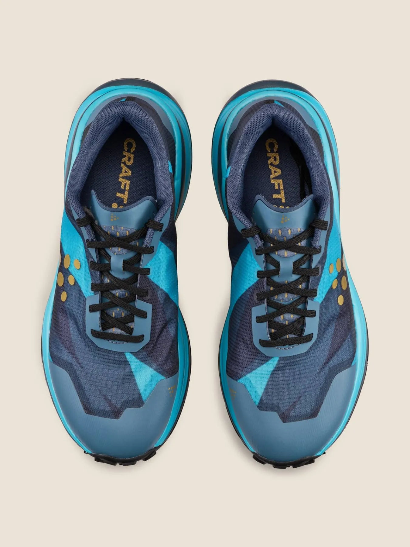 Craft Sportswear Trailskor^Pure Trail PRO M Real/Multi
