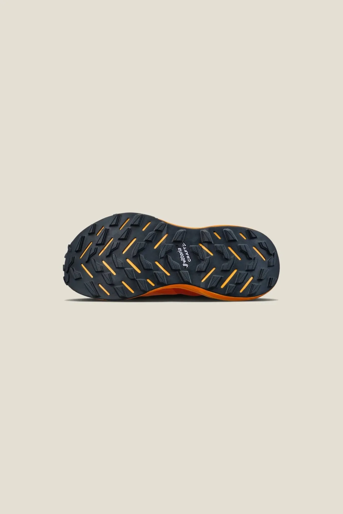 Craft Sportswear Trailskor^Pure Trail PRO M Orange/Multi