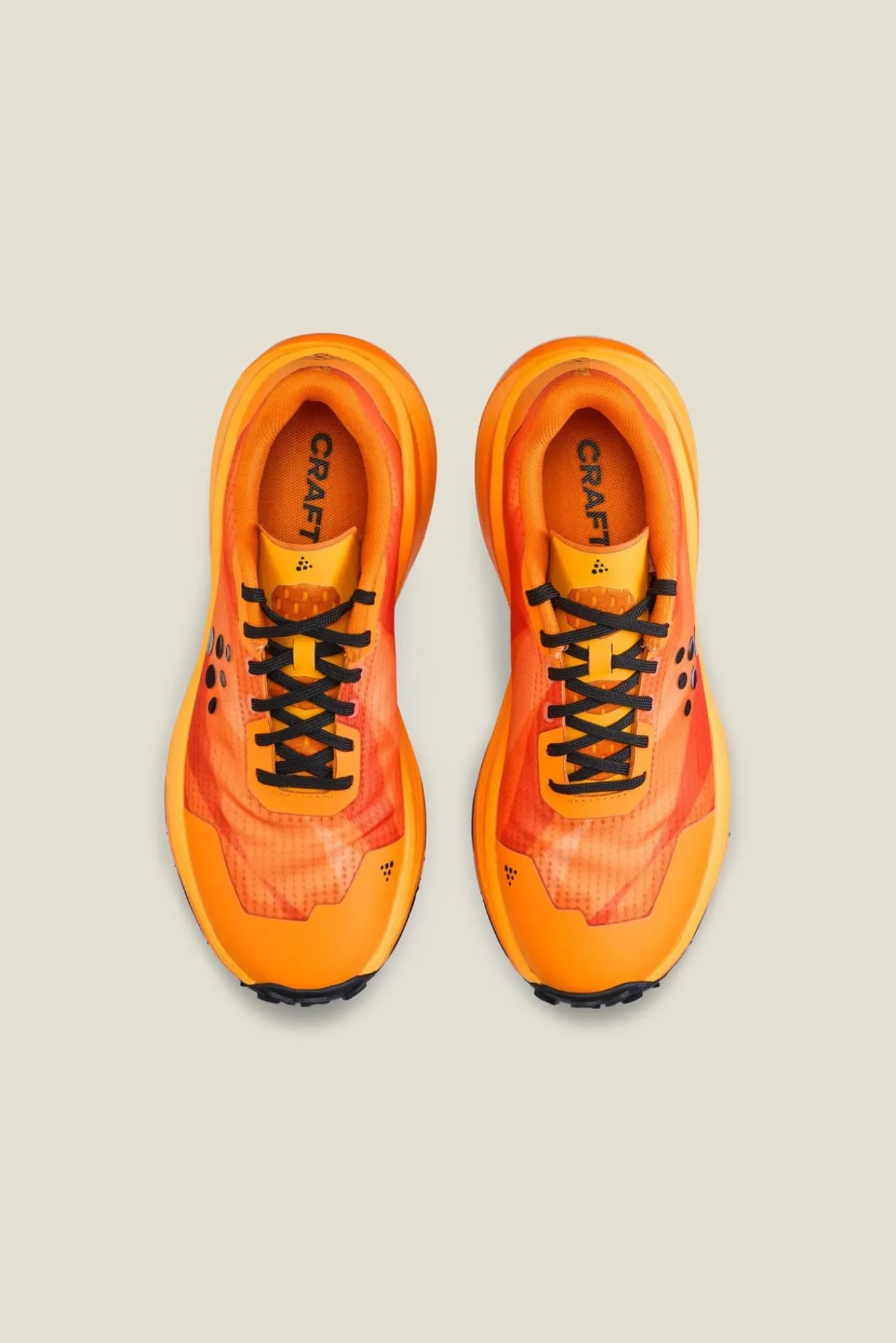 Craft Sportswear Trailskor^Pure Trail PRO M Orange/Multi