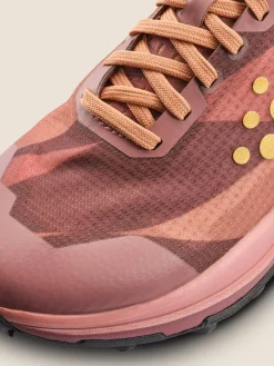 Craft Sportswear Trailskor|Alla Löparskor^Pure Trail PRO W Rose Brown/Multi
