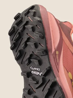 Craft Sportswear Trailskor|Alla Löparskor^Pure Trail PRO W Rose Brown/Multi