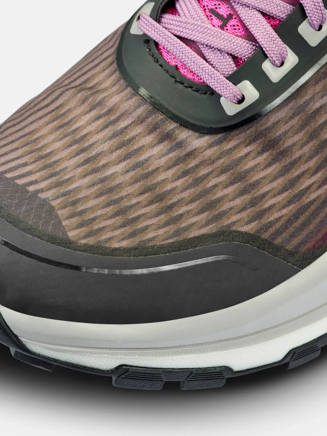 Craft Sportswear Trailskor|Alla Löparskor^Pure Trail W Black-Clay