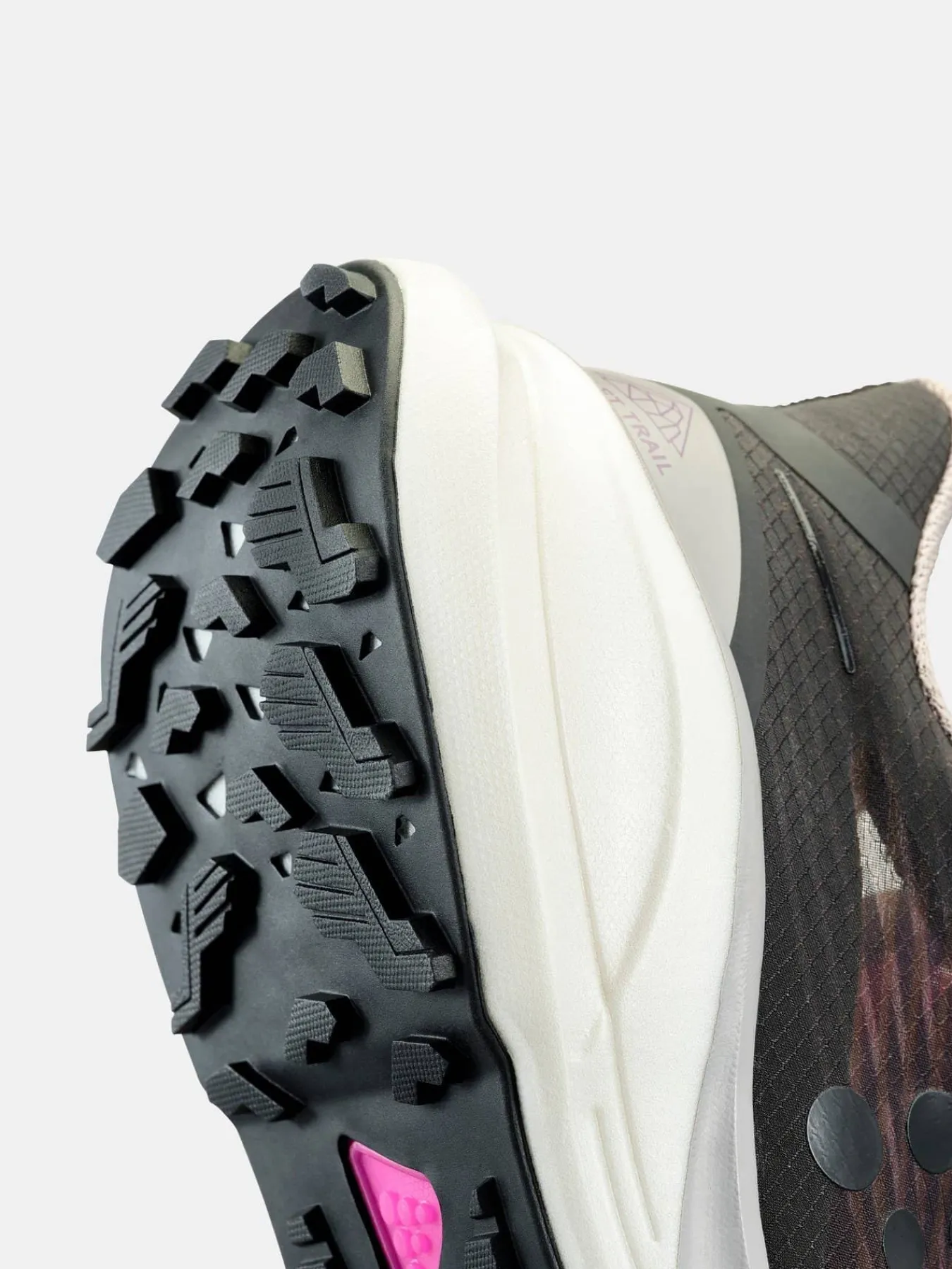 Craft Sportswear Trailskor|Alla Löparskor^Pure Trail W Black-Clay