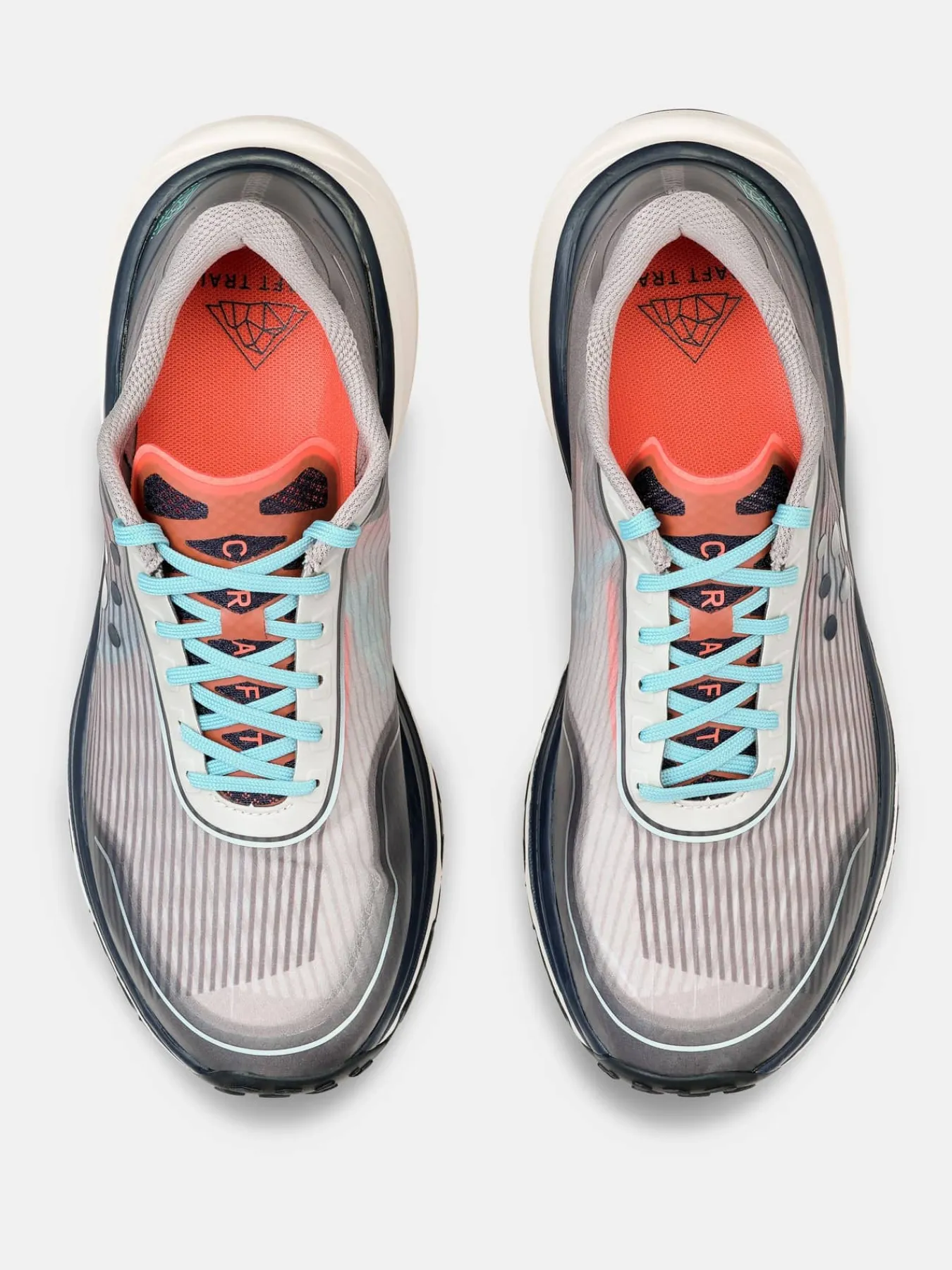 Craft Sportswear Trailskor|Alla Löparskor^Pure Trail W Concrete-Blaze
