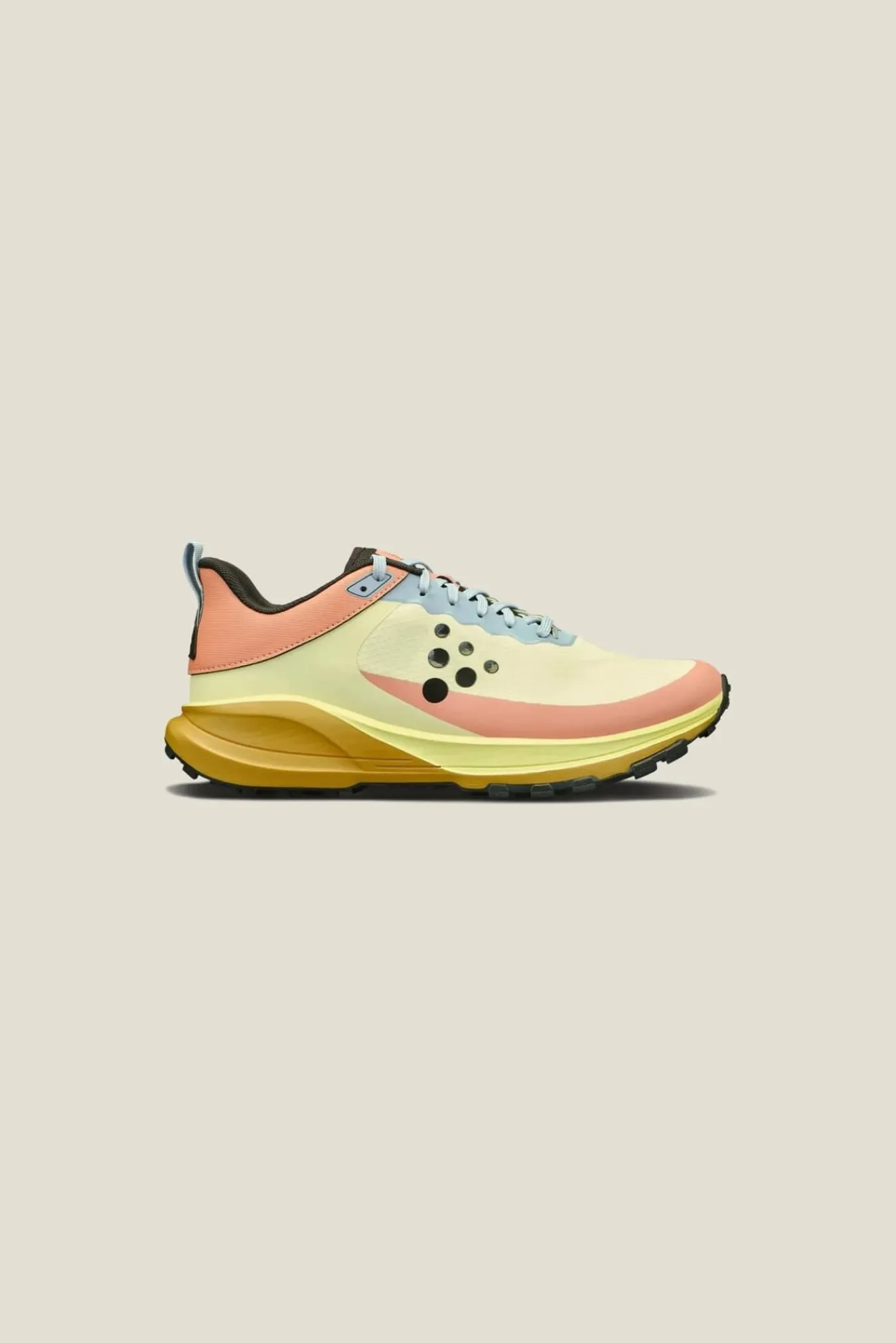 Craft Sportswear Trailskor^Pure Trail X M Creme/Cliff