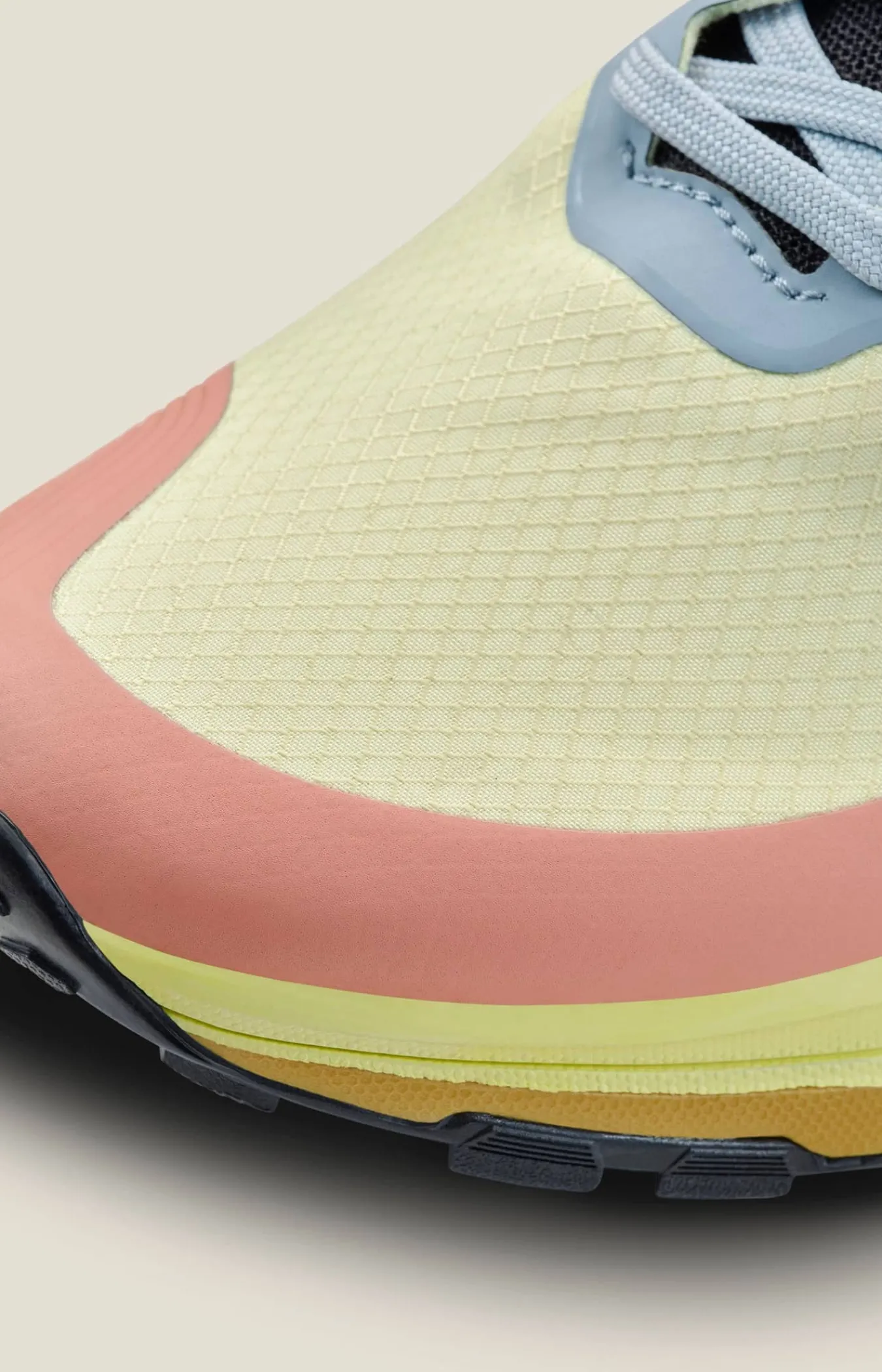 Craft Sportswear Trailskor^Pure Trail X M Creme/Cliff