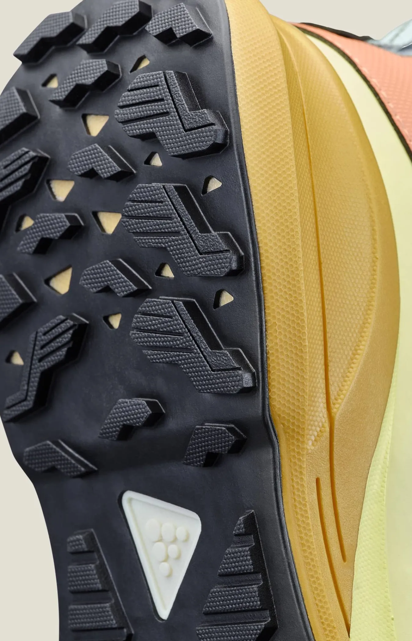 Craft Sportswear Trailskor^Pure Trail X M Creme/Cliff