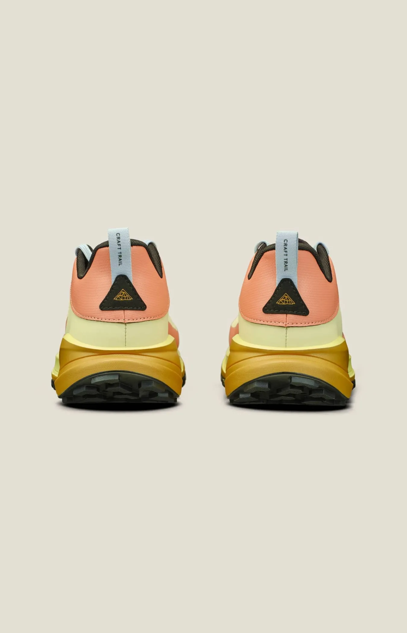 Craft Sportswear Trailskor^Pure Trail X M Creme/Cliff