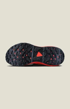 Craft Sportswear Trailskor^Pure Trail X M Chestnut/Shock