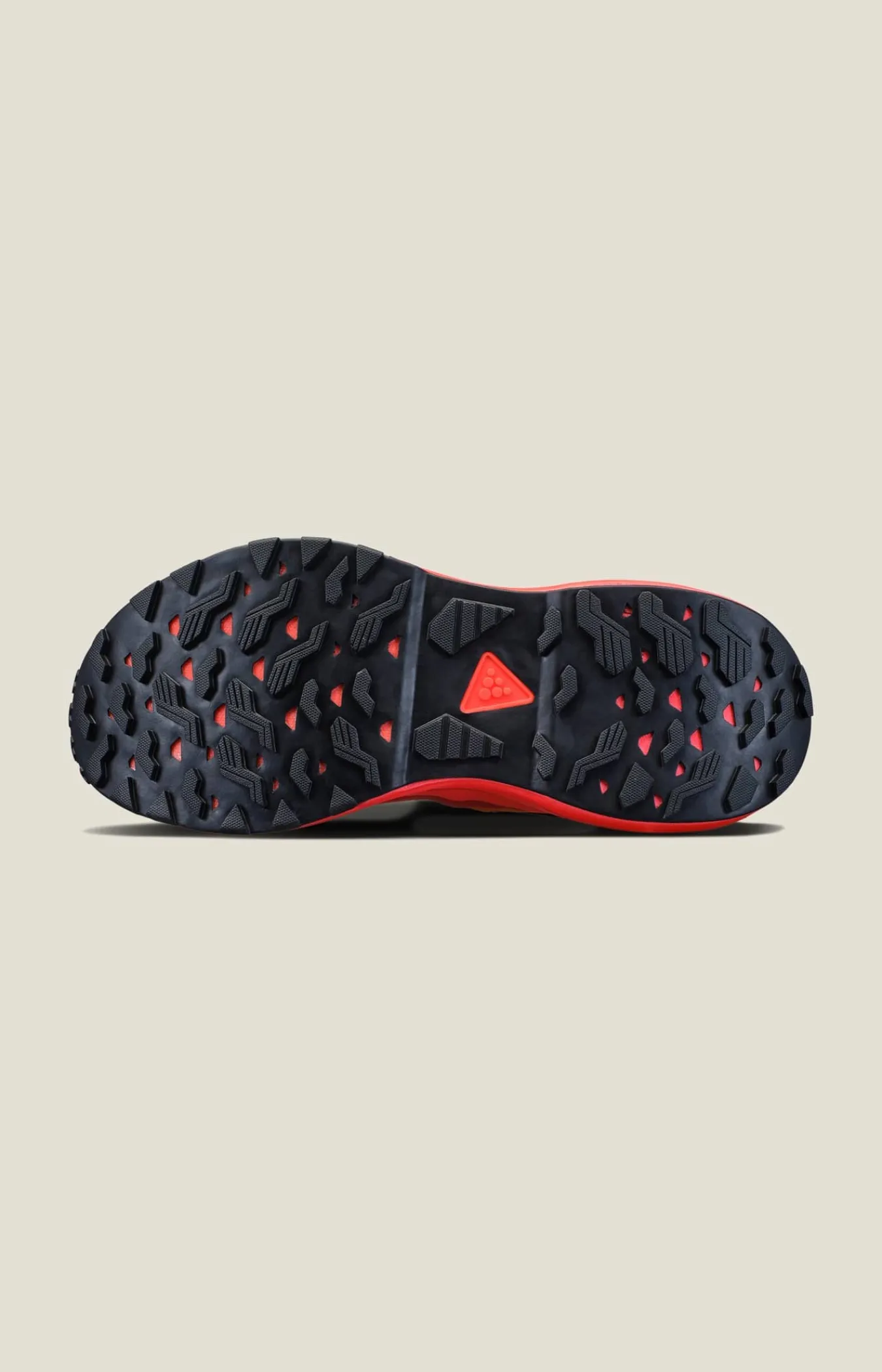 Craft Sportswear Trailskor^Pure Trail X M Chestnut/Shock