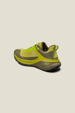 Craft Sportswear Trailskor^Pure Trail X M Roots/Contrast Green