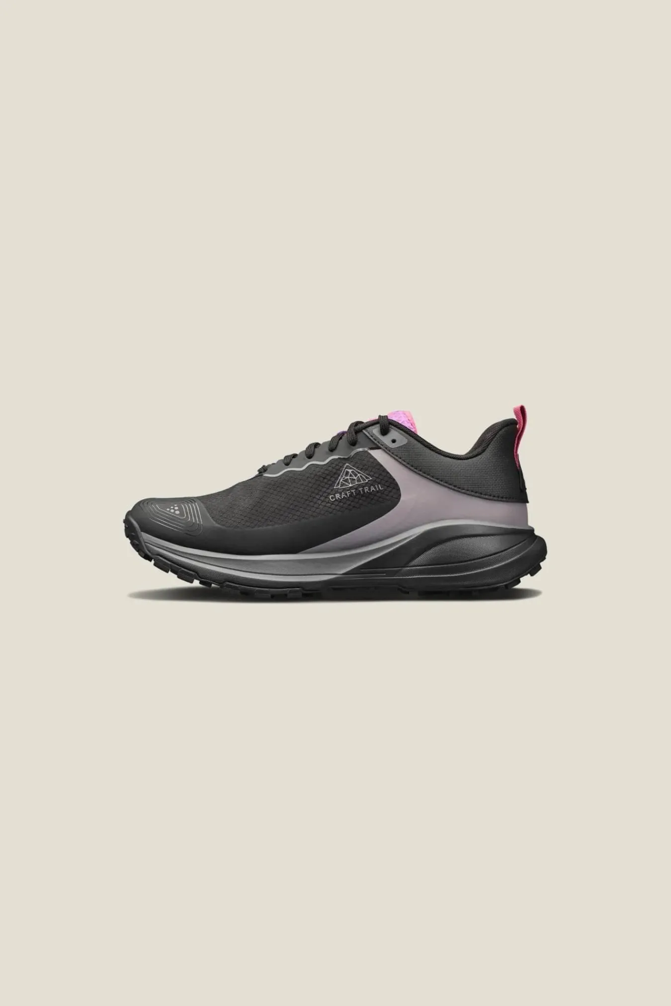 Craft Sportswear Trailskor^Pure Trail X M Black