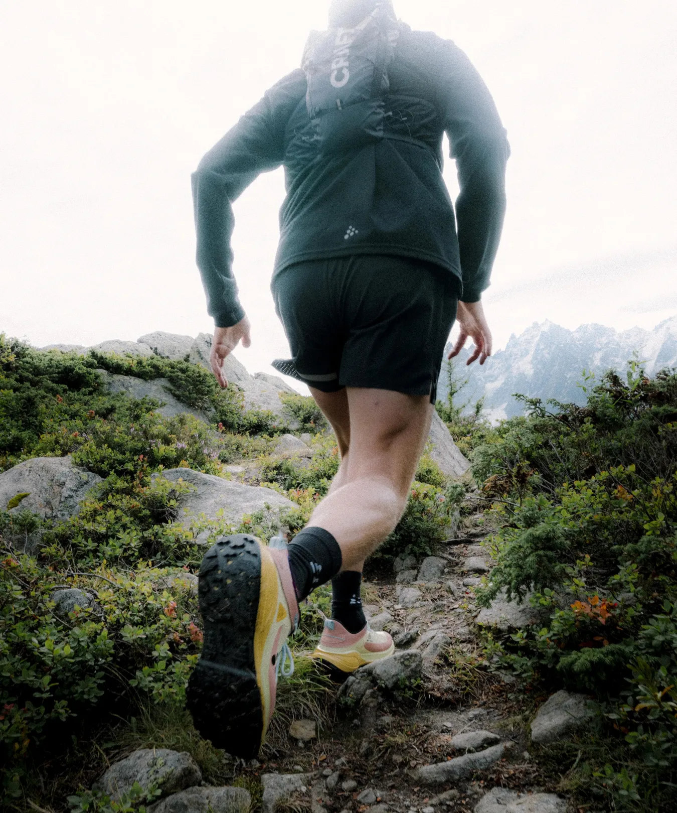 Craft Sportswear Trailskor|Alla Löparskor^Pure Trail X W Real/Club Cobolt