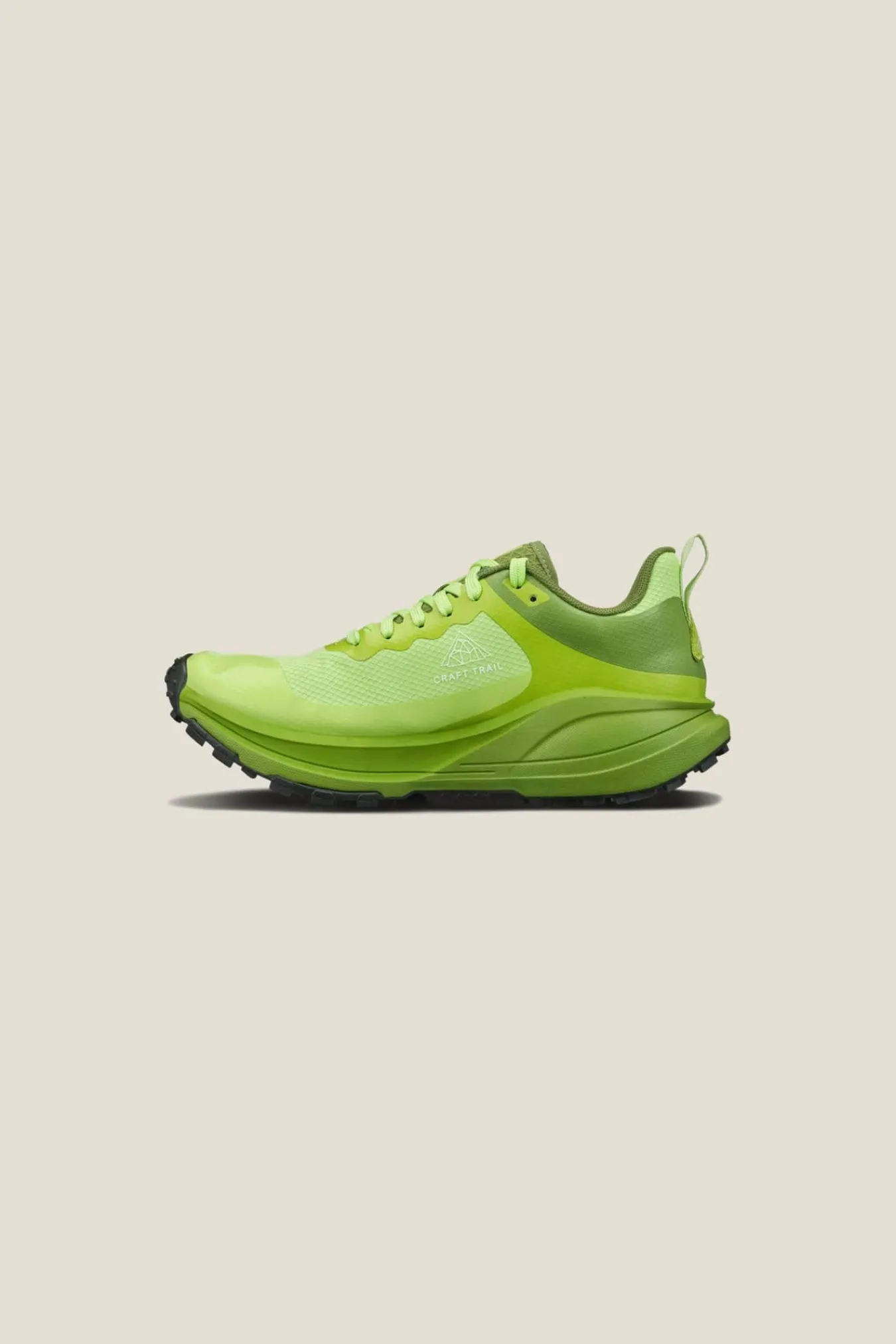 Craft Sportswear Trailskor|Alla Löparskor^Pure Trail X W Chimera/Contrast Green