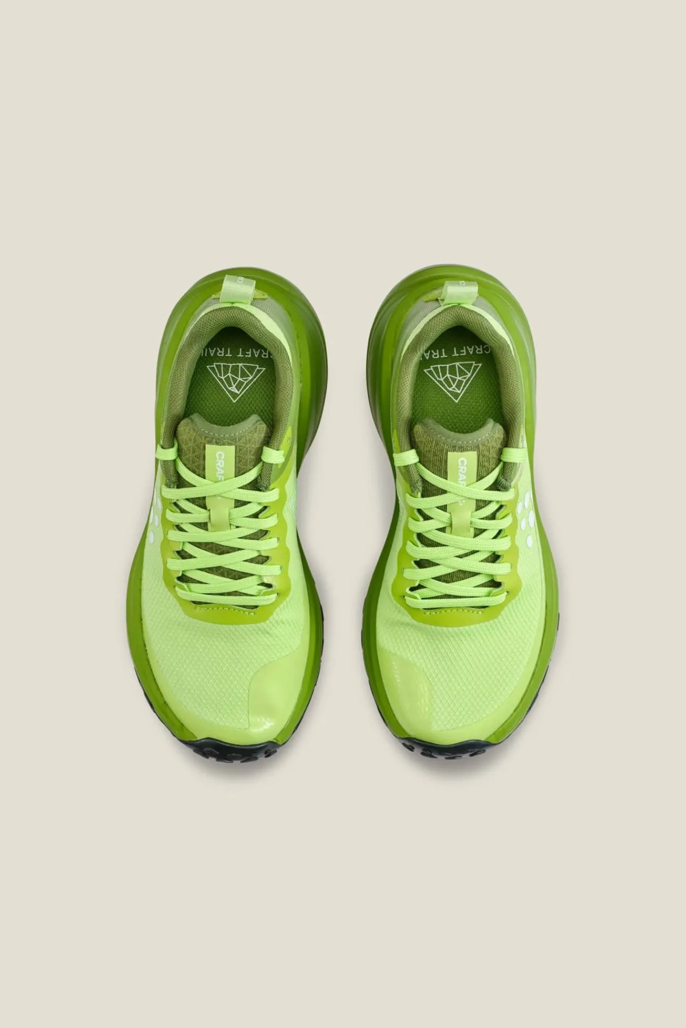Craft Sportswear Trailskor|Alla Löparskor^Pure Trail X W Chimera/Contrast Green