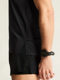 Craft Sportswear T-Shirts & Tröjor|Linnen^Race Day singlet 2 M Black