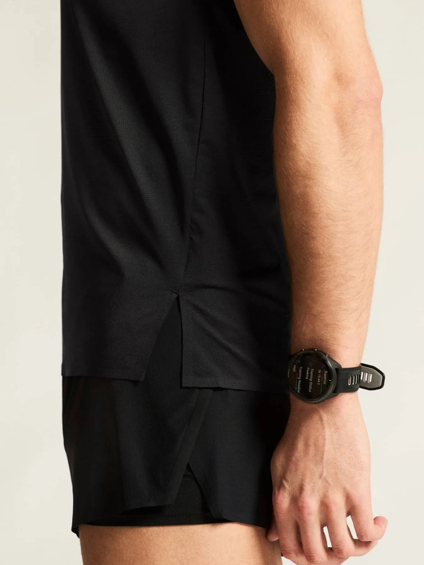 Craft Sportswear T-Shirts & Tröjor|Linnen^Race Day singlet 2 M Black
