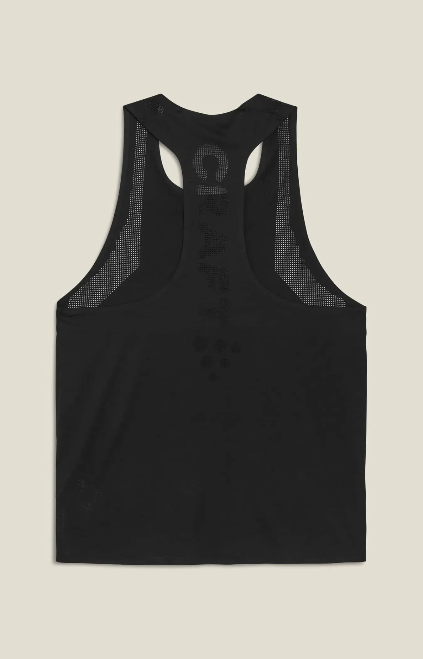 Craft Sportswear T-Shirts & Tröjor|Linnen^Race Day singlet 2 M Black