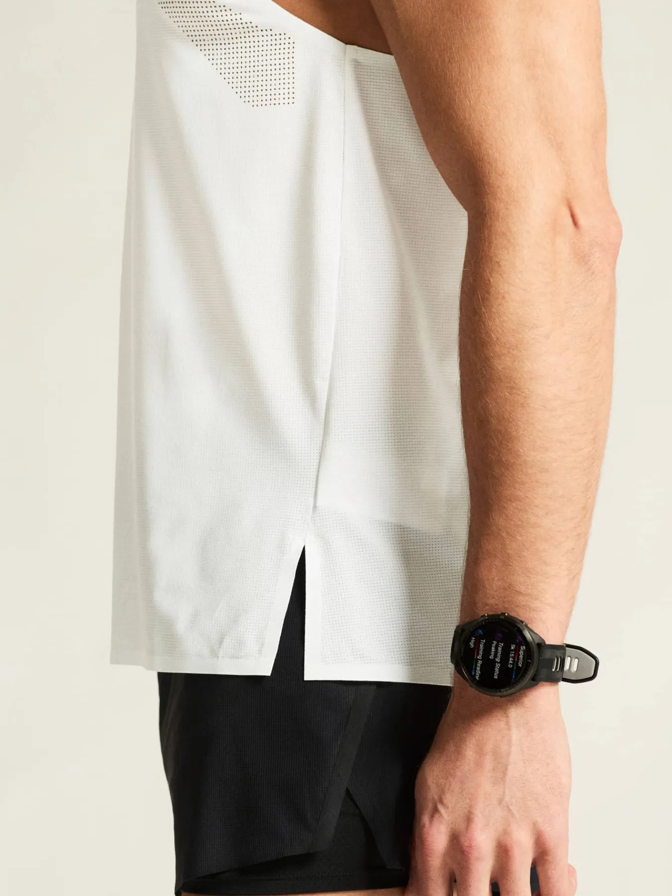 Craft Sportswear T-Shirts & Tröjor|Linnen^Race Day singlet 2 M White